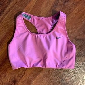 NIKE SPORTS BRAS Size S